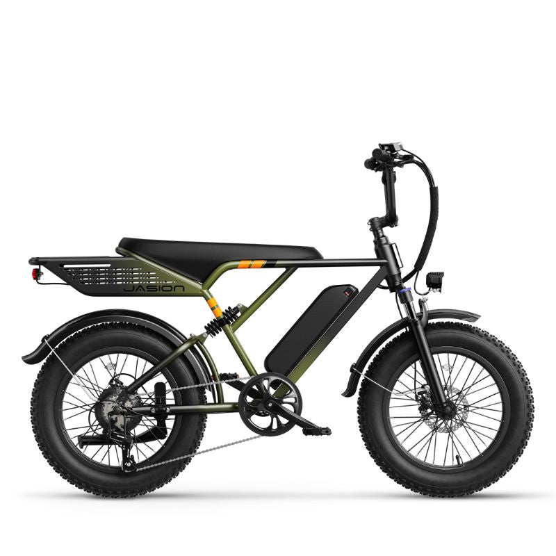 Jasion RetroVolt E-Bike