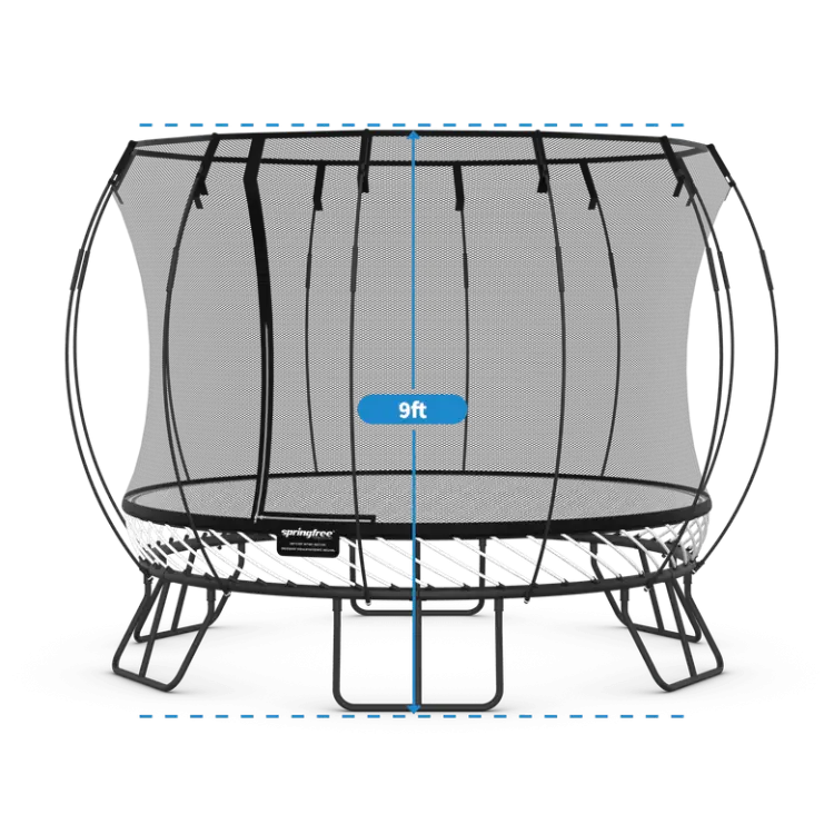 Springfree® 10ft Round Trampoline