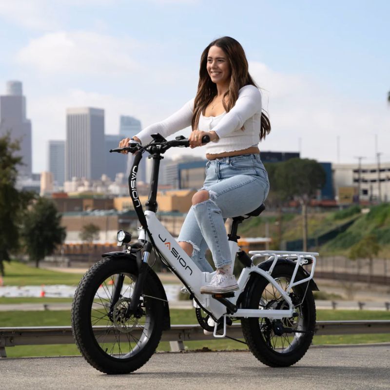 Jasion EB7 ST E-Bike
