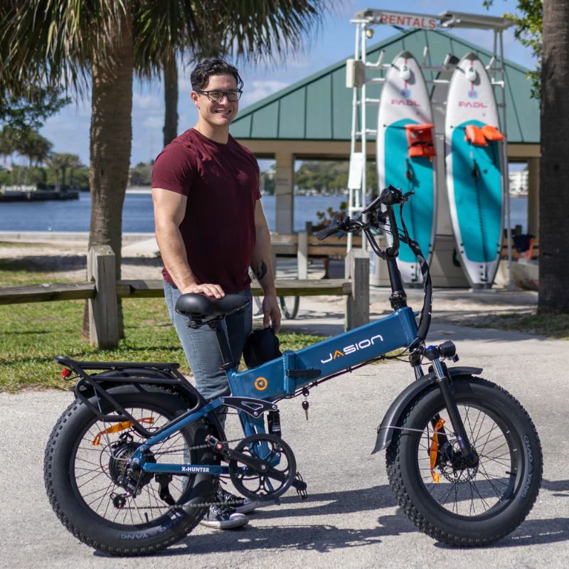 Jasion X-Hunter Ebike