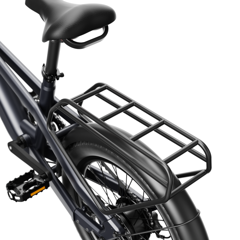 EC Compact Sport Cargo Ebike