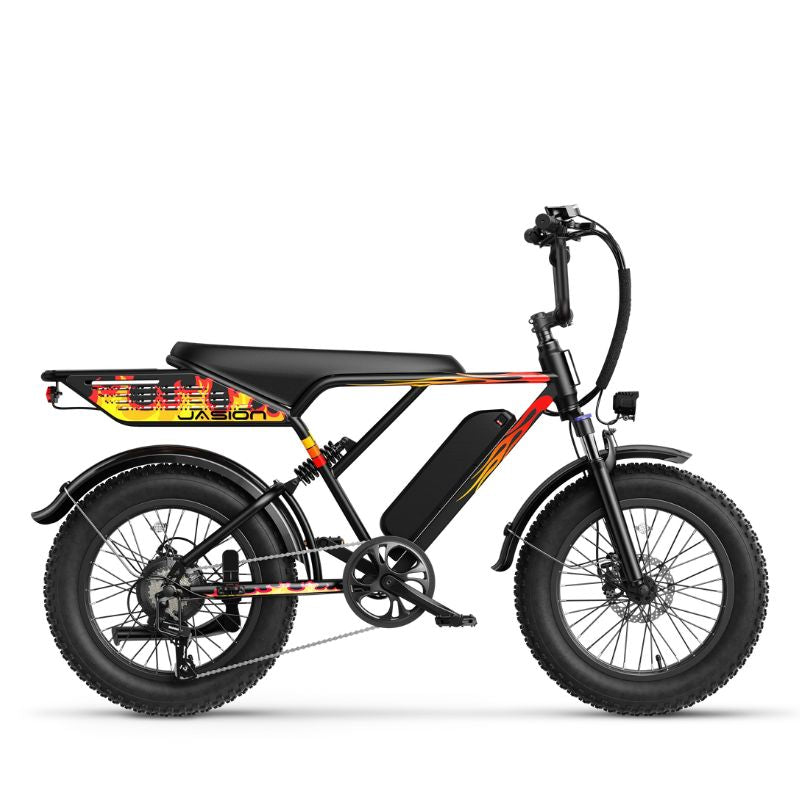 Jasion RetroVolt E-Bike
