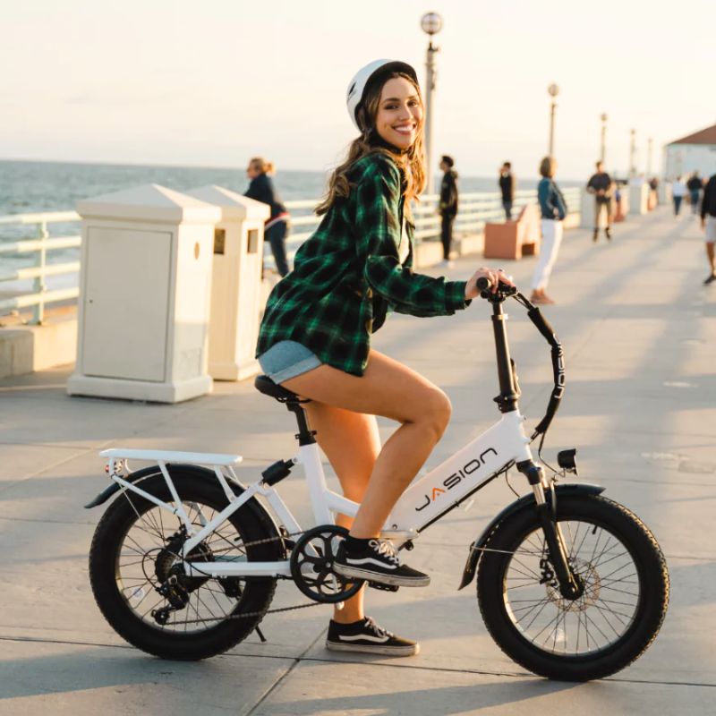 Jasion EB7 ST E-Bike