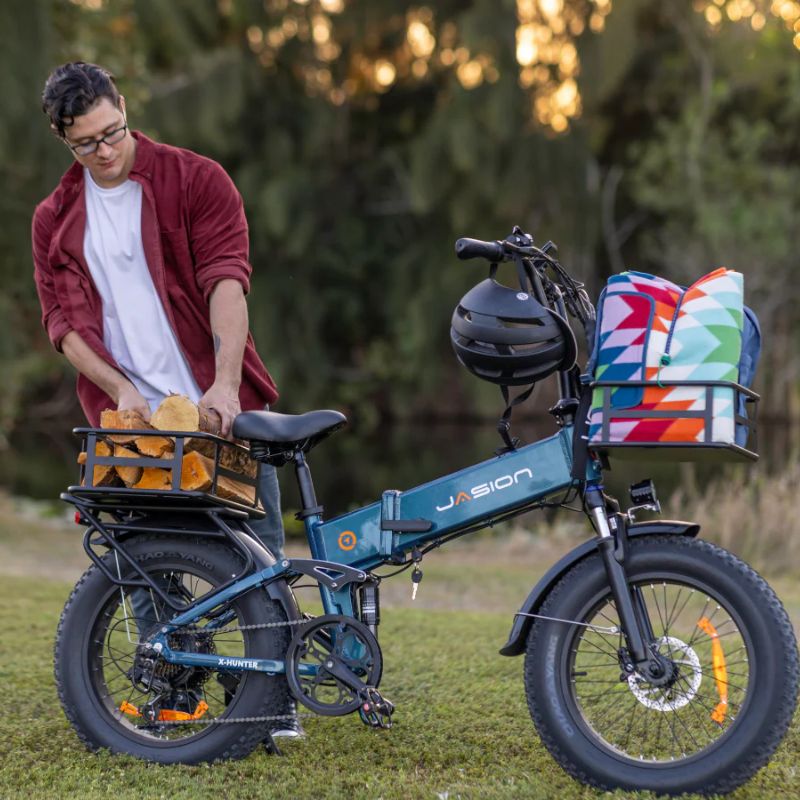 Jasion X-Hunter Ebike