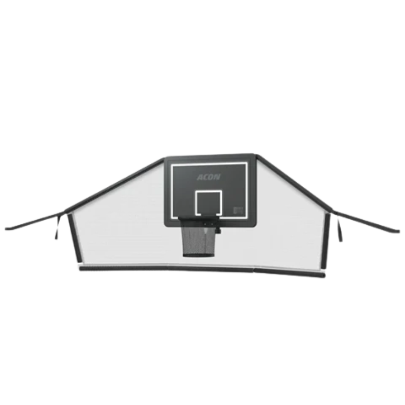 ACON Air Basketball Hoop with Back Net transparent background
