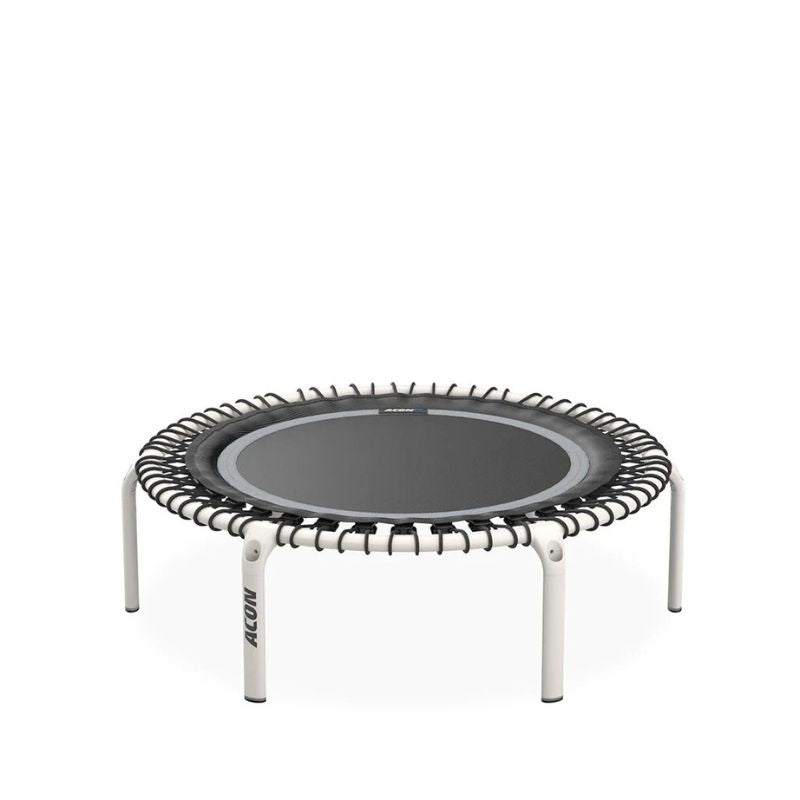 ACON Fit Round Rebounder White
