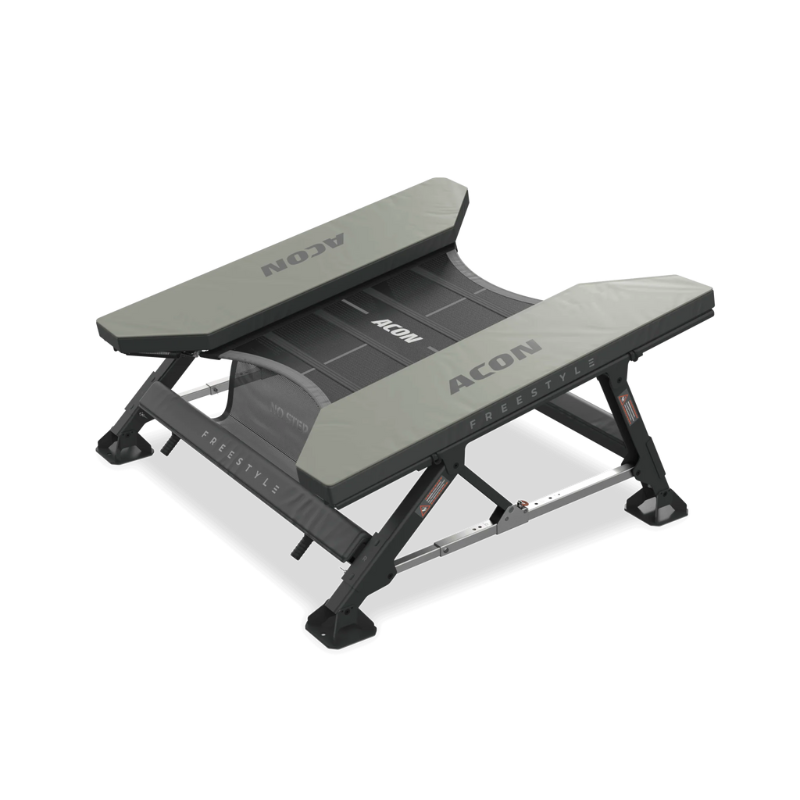 ACON Freestyle Mini Trampoline with transparent background