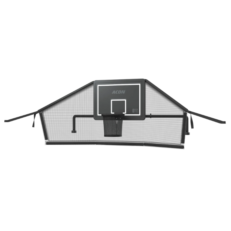 photo of ACON HD Basketball Hoop with Back  Net with transparent background