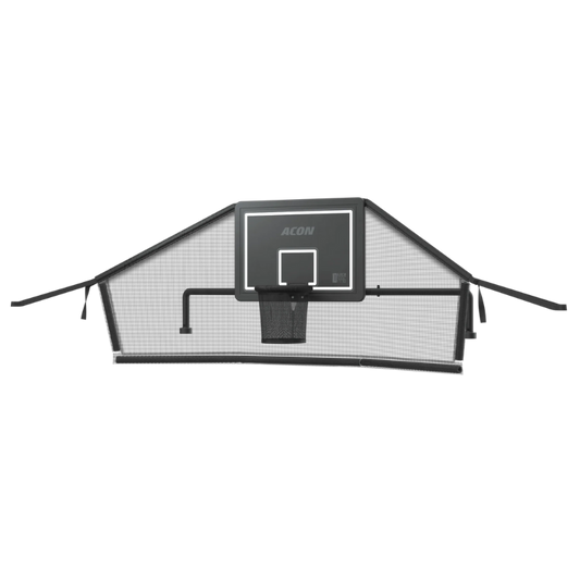 photo of ACON HD Basketball Hoop with Back  Net with transparent background