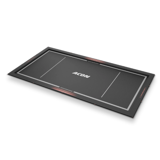 ACON HD Performance Trampoline Mat with transparent background

