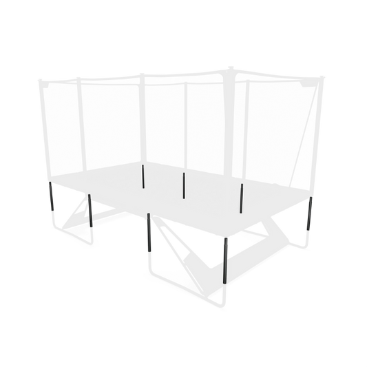 ACON X Custom Height Kit with transparent background
