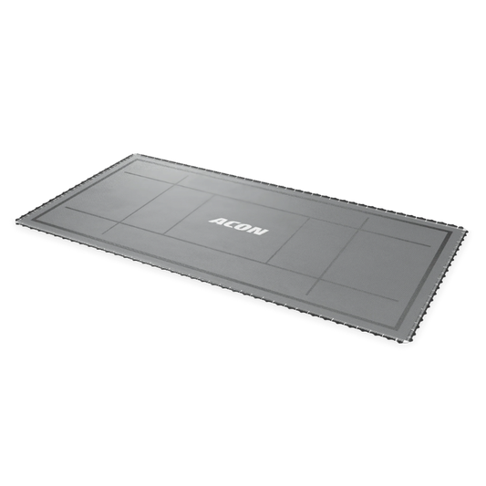 ACON X Freestyle Trampoline Mat with transparent backkground