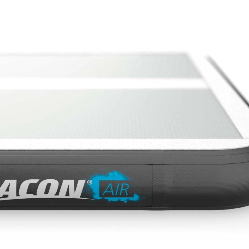 close up shot of ACON 10ft  Airtrack