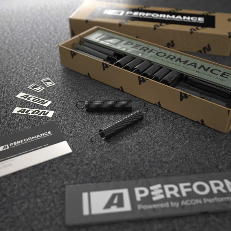 ACON Performance pianowire spring