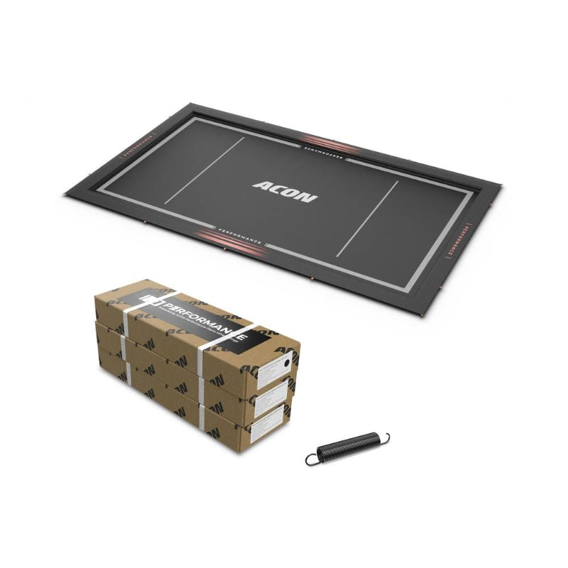 Acon HD Perfomance Trampoline Mat and Springs Upgrade 13HD

