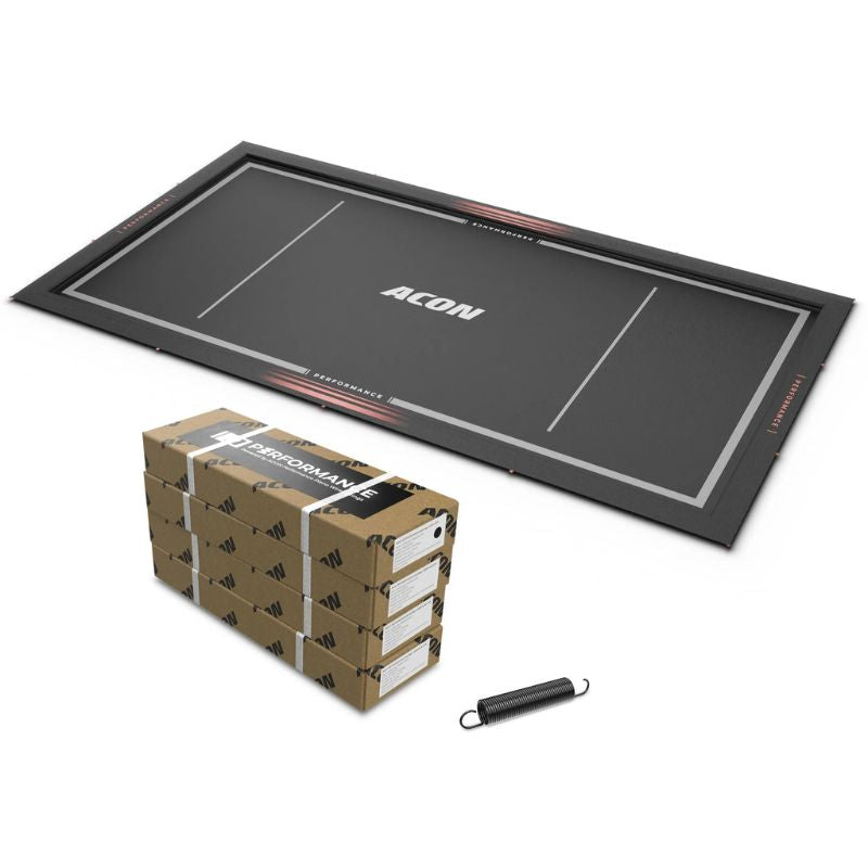 Acon HD Perfomance Trampoline Mat and Springs Upgrade 16HD
