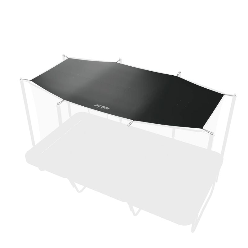ACON HD Shade for 16ft rectangular trampoline