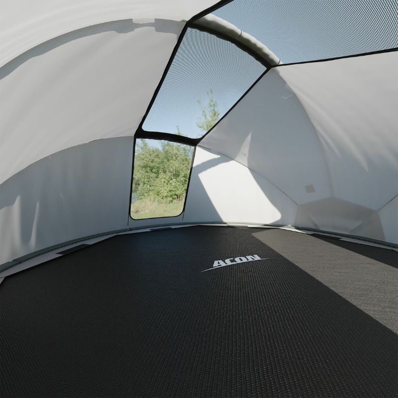 Acon Trampoline Tent interior