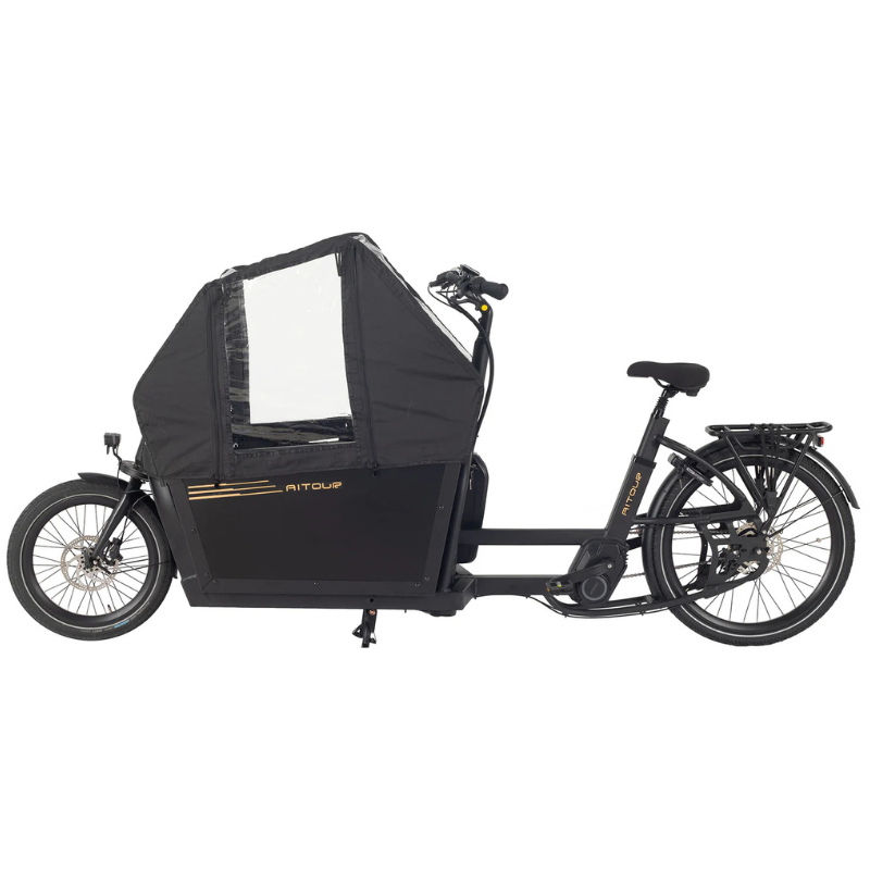 Aitour Cargo Bike - Basalt