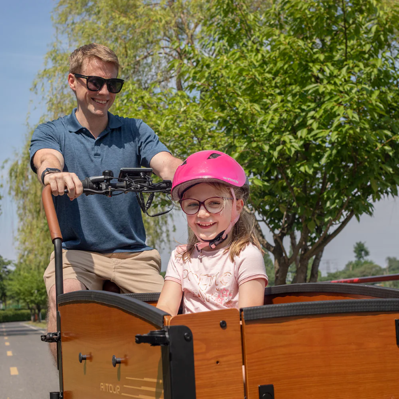 Aitour Cargo Bike - Family S