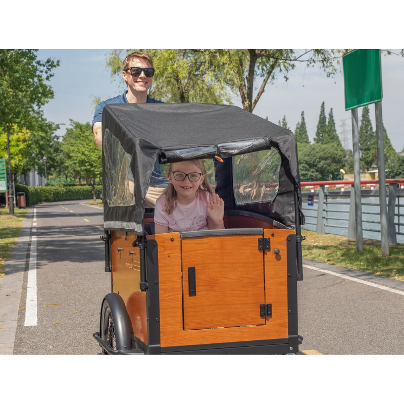 Aitour Cargo Bike - Family S