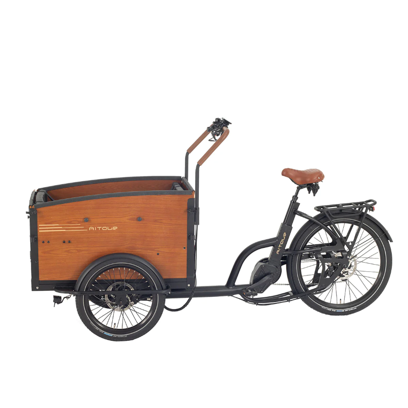 Aitour Cargo Bike - Family S