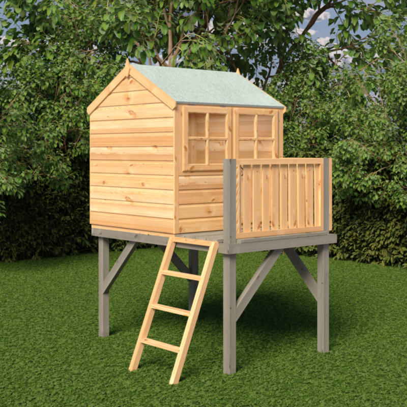 Bunny + Platform 6x4