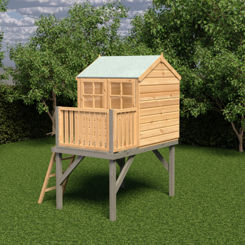 Bunny + Platform 6x4