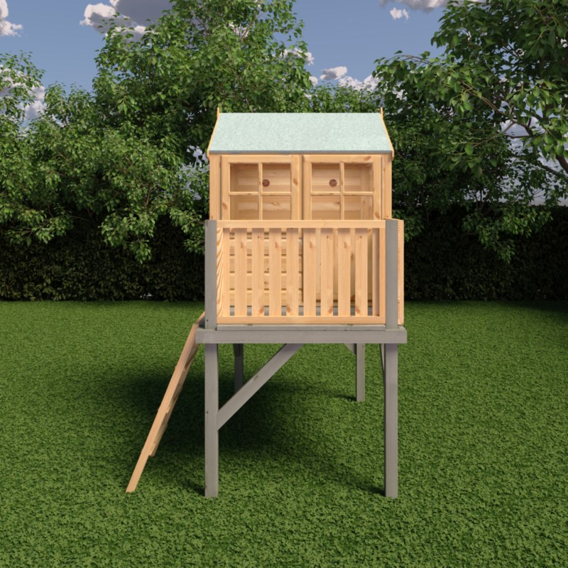 Bunny + Platform 6x4