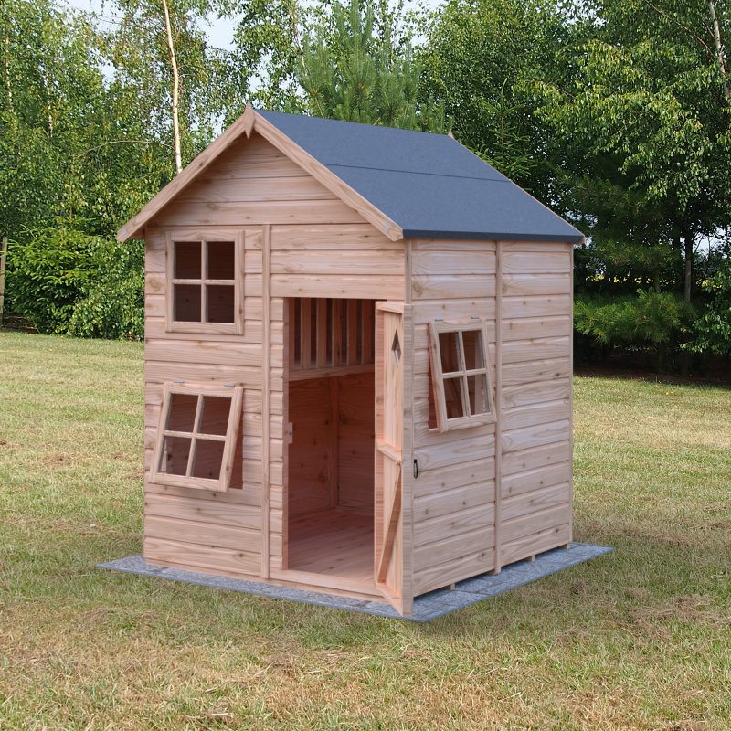 Croft Playhouse 5x5