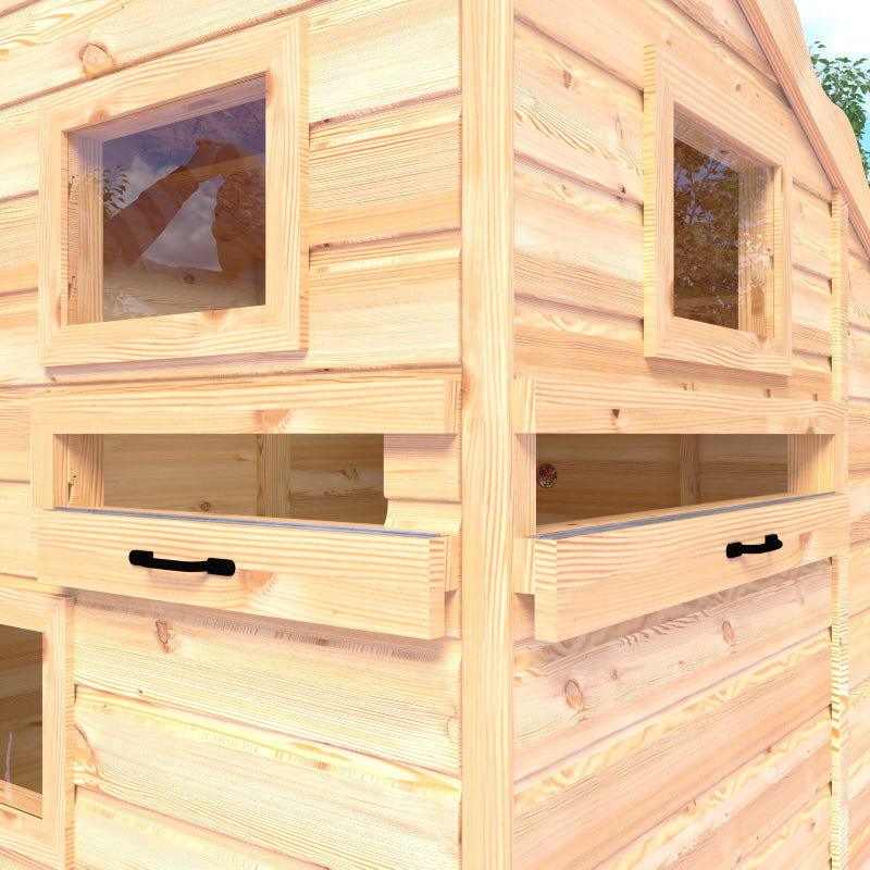 Command Post + Platform 6x4