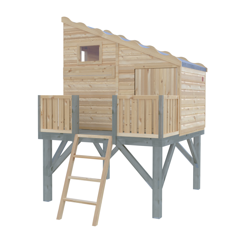 Command Post + Platform 6x4