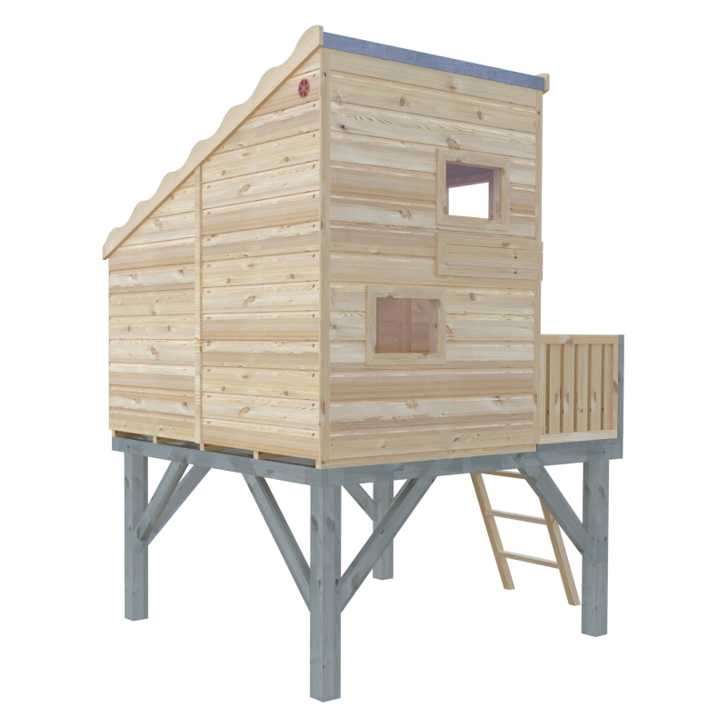 Command Post + Platform 6x4