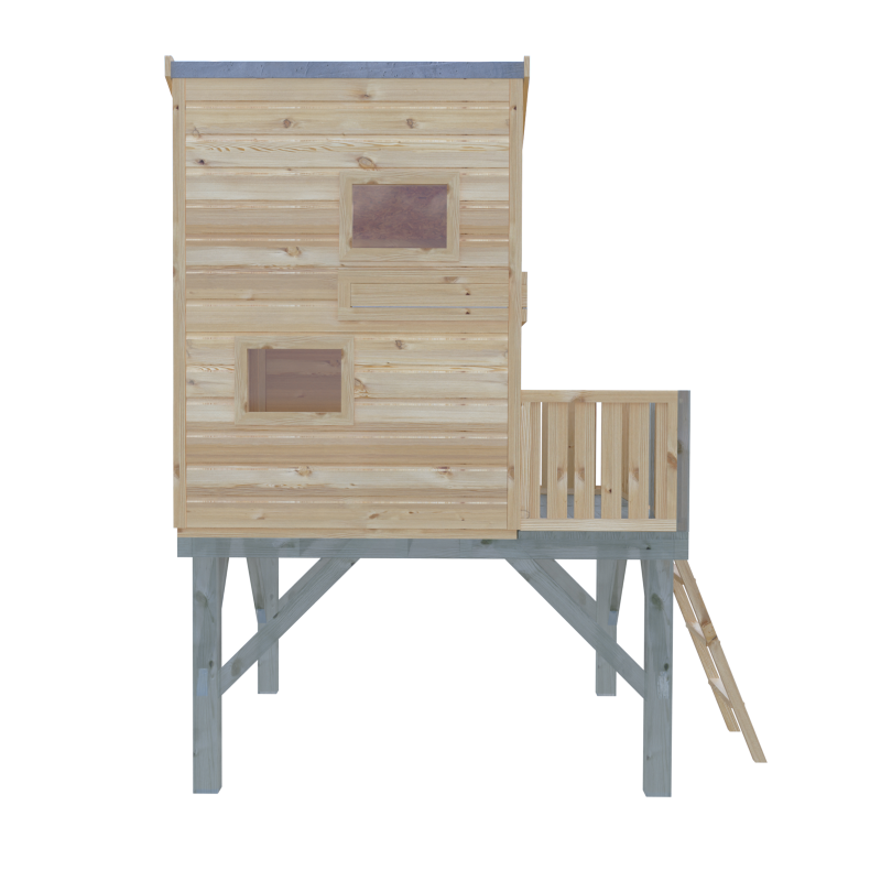 Command Post + Platform 6x4