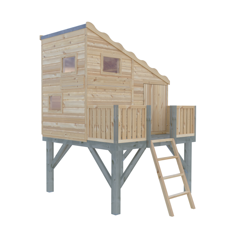 Command Post + Platform 6x4