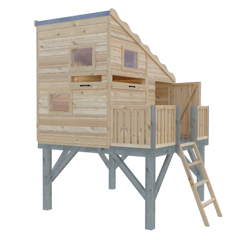 Command Post + Platform 6x4