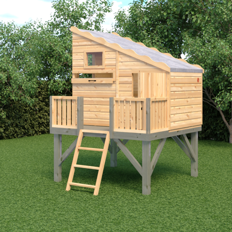 Command Post + Platform 6x4