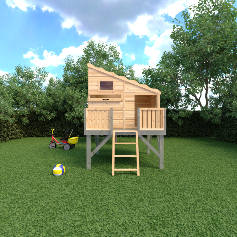 Command Post + Platform 6x4