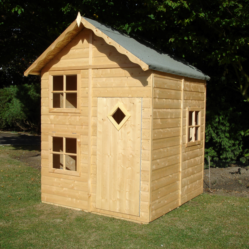 Croft Playhouse 5x5