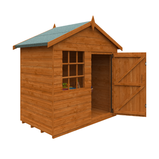 3x5 Den Shiplap