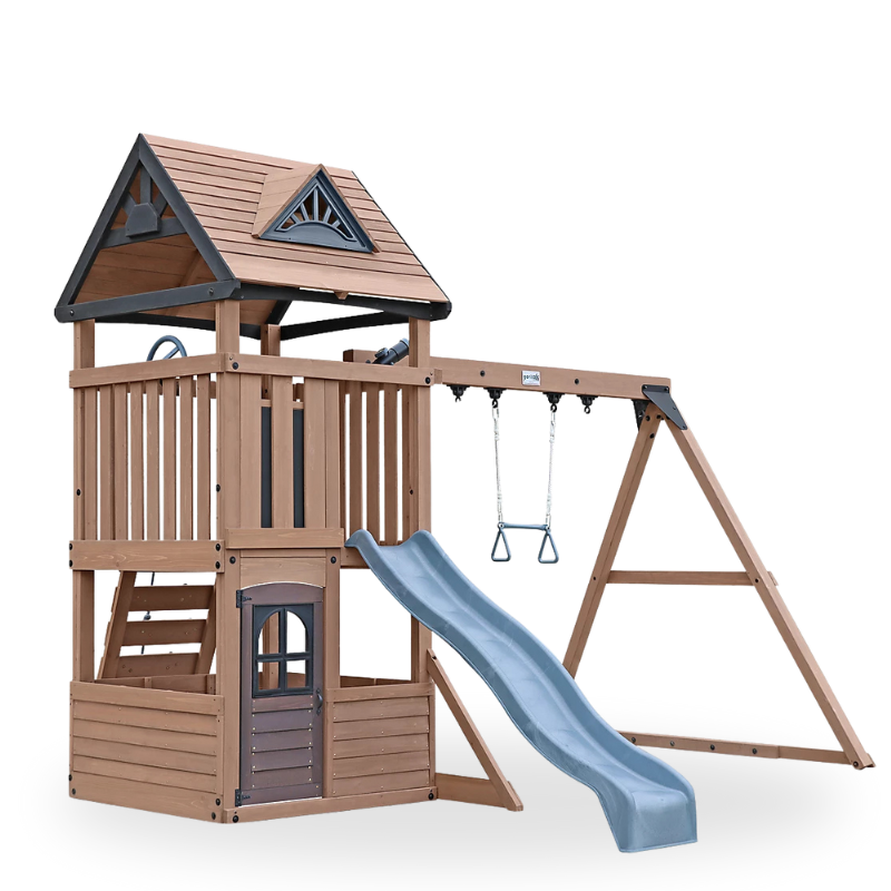 Driftwood Cove Climbing Frame