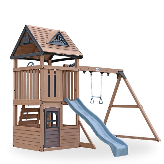 Driftwood Cove Climbing Frame