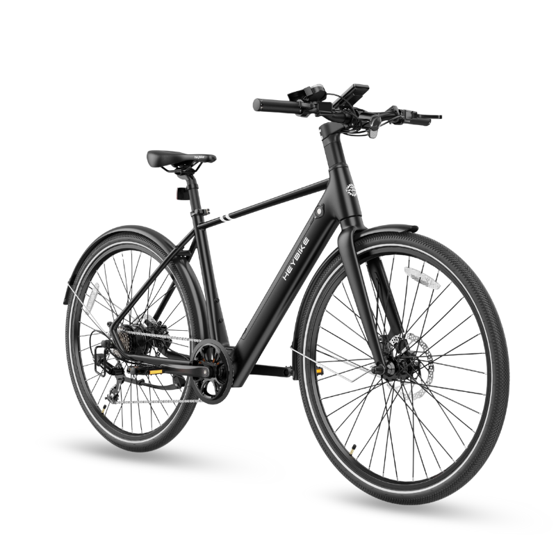 EC 1 Commuter E-Bike