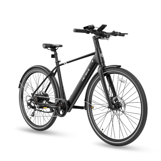 EC 1 Commuter E-Bike