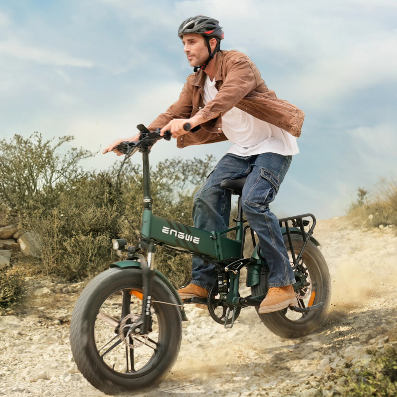 ENGWE ENGINE PRO 2.0 Adventure Bike