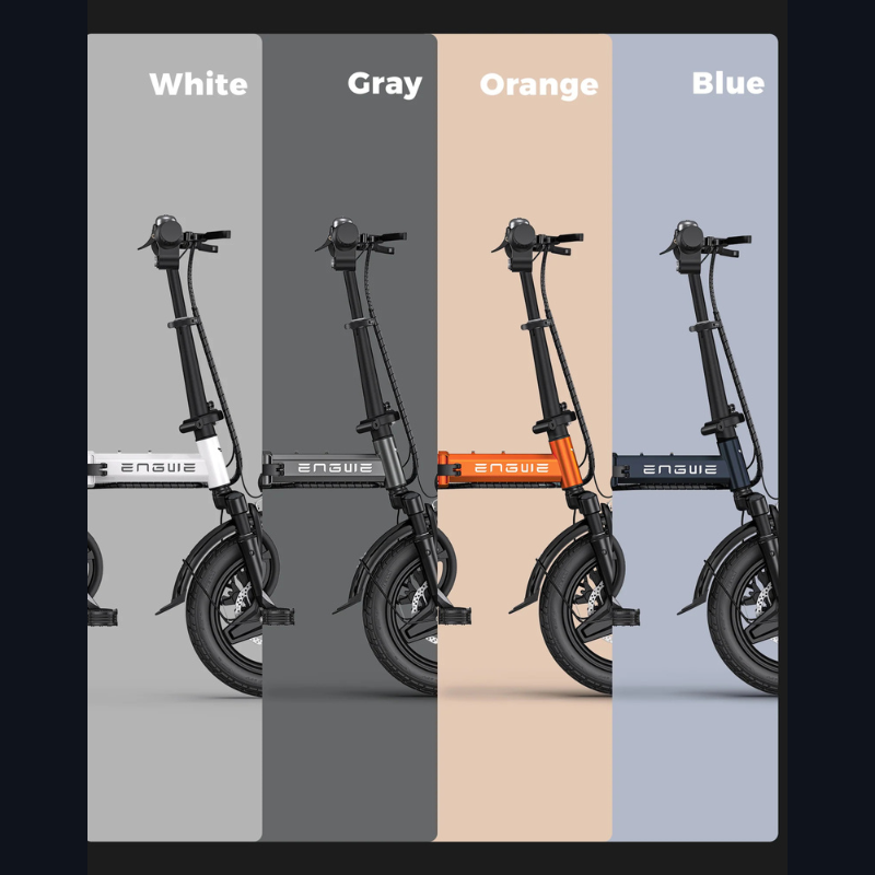 ENGWE T14 Foldable E-Bike