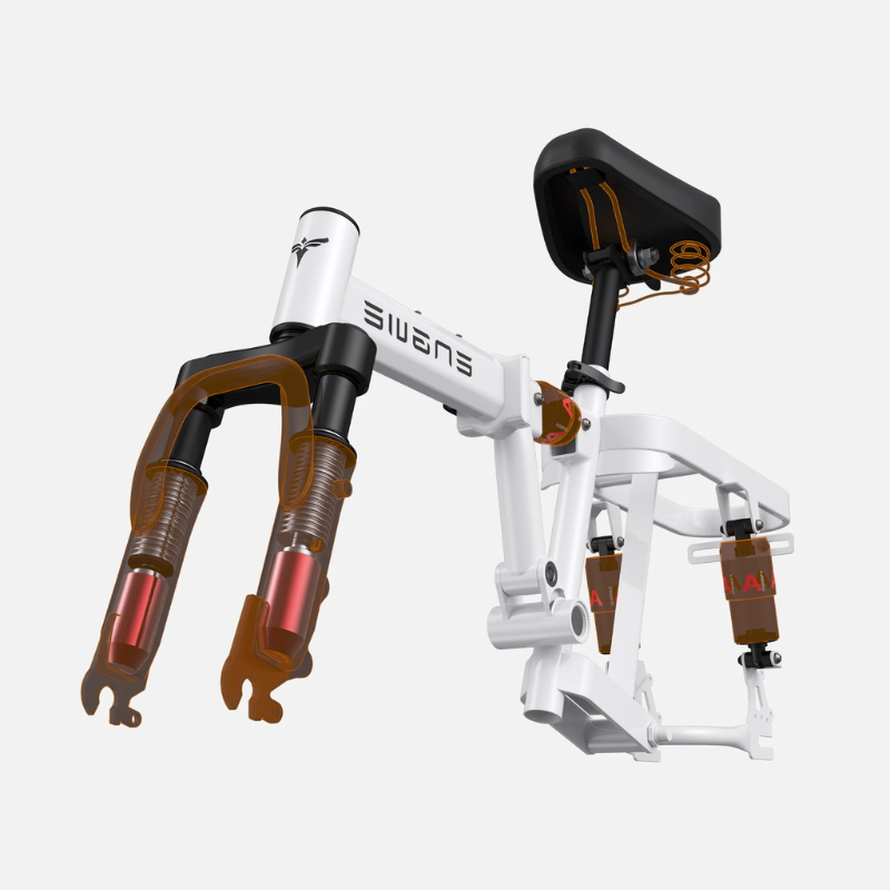 ENGWE T14 Foldable E-Bike