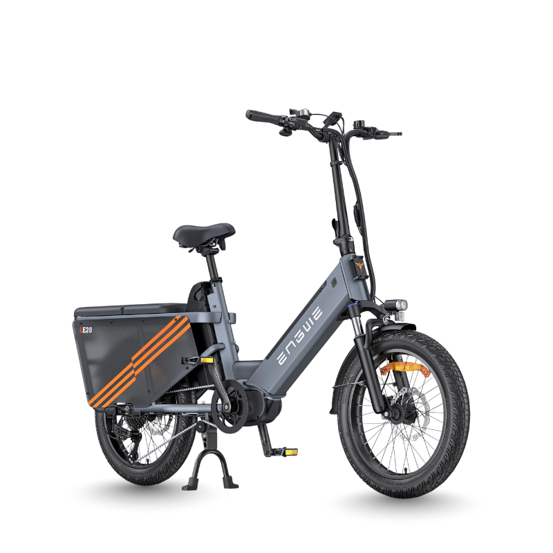 Engwe LE20 with transparent background