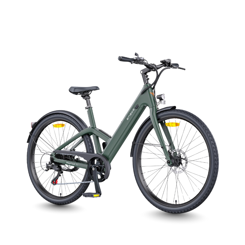 Engwe N1 Air with transparent background
