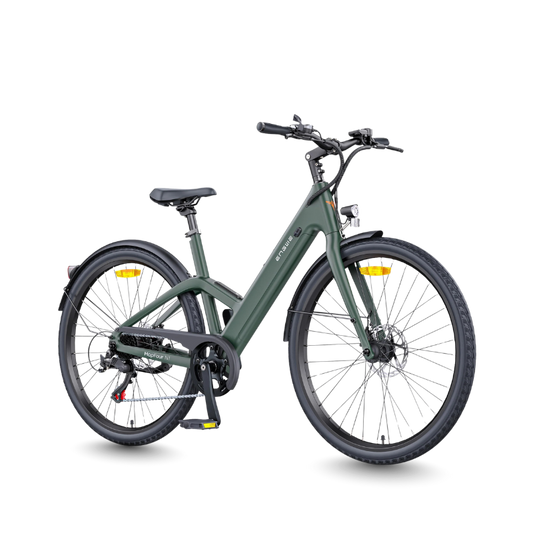 Engwe N1 Air with transparent background
